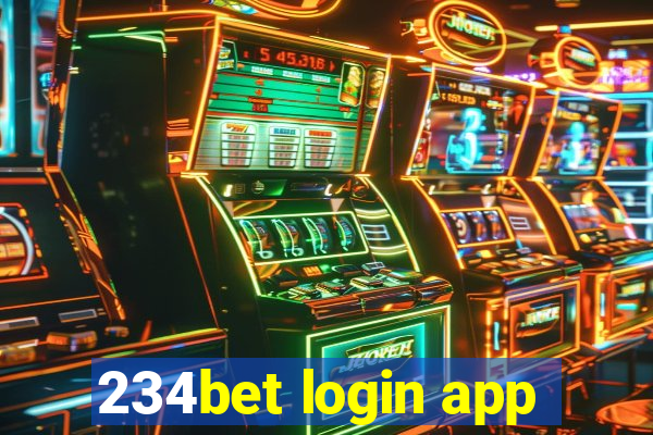 234bet login app